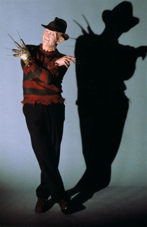 Freddy Krueger is, of course, a notorious serial child murderer who would be reincarnated as a demonic figure who haunts people's dreams and kills them in their sleep. . Freddy krueger villains wiki